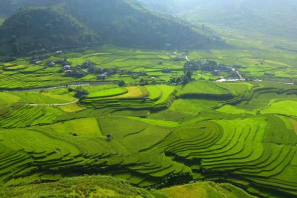 7D6N Magical Mu Cang Chai & Stunning Sapa Tour - photo 1